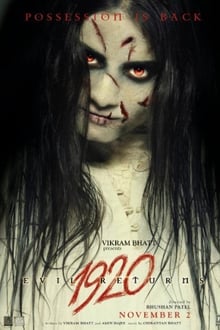 1920 Evil Returns 2012